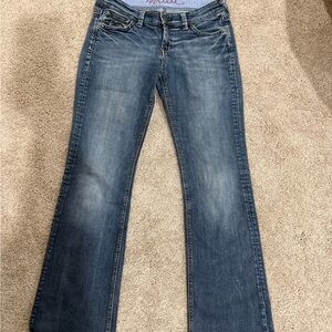 Mavi Blue Flare & Wide Leg Jeans